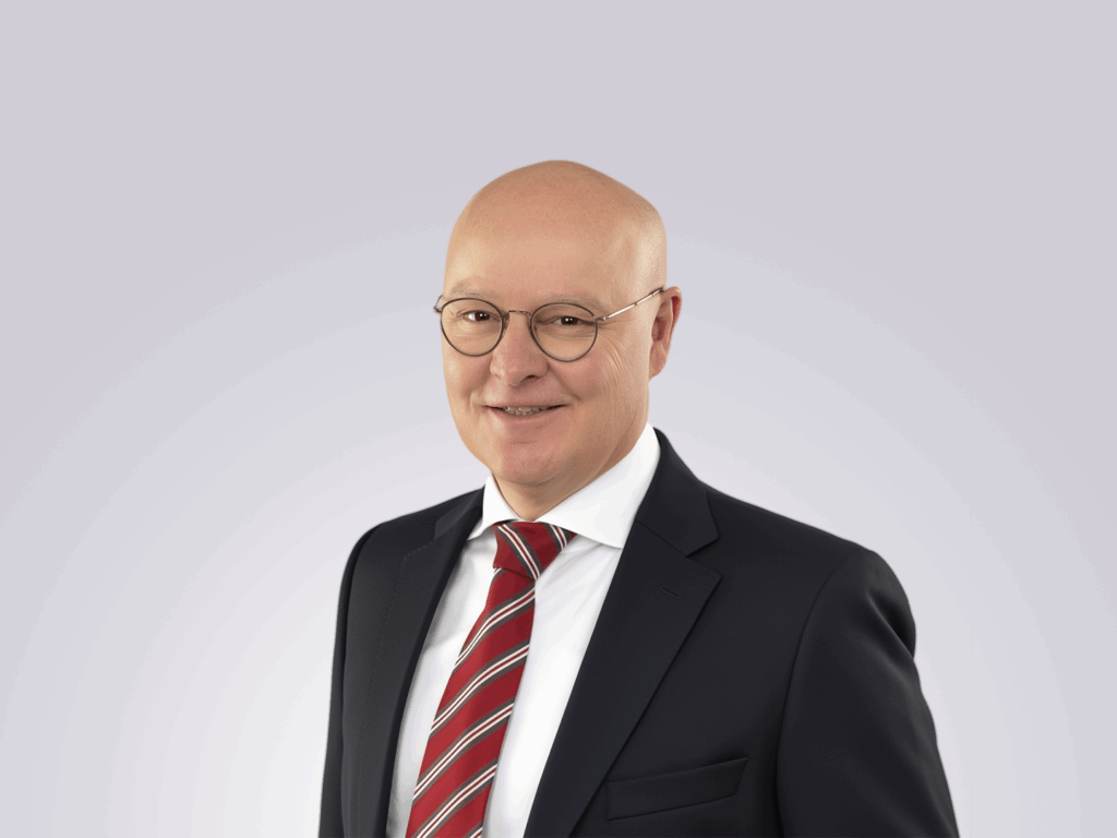 Thomas Strecker Portrait